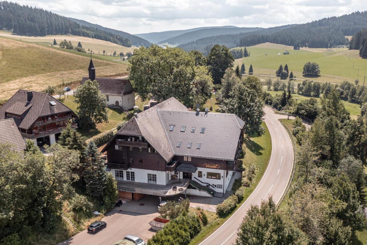 Stuub Jostal Apartment Titisee-Neustadt Bagian luar foto