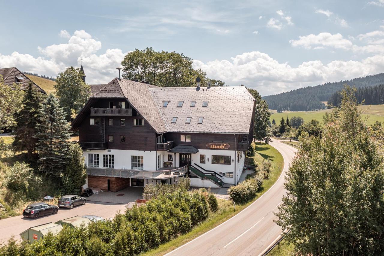 Stuub Jostal Apartment Titisee-Neustadt Bagian luar foto