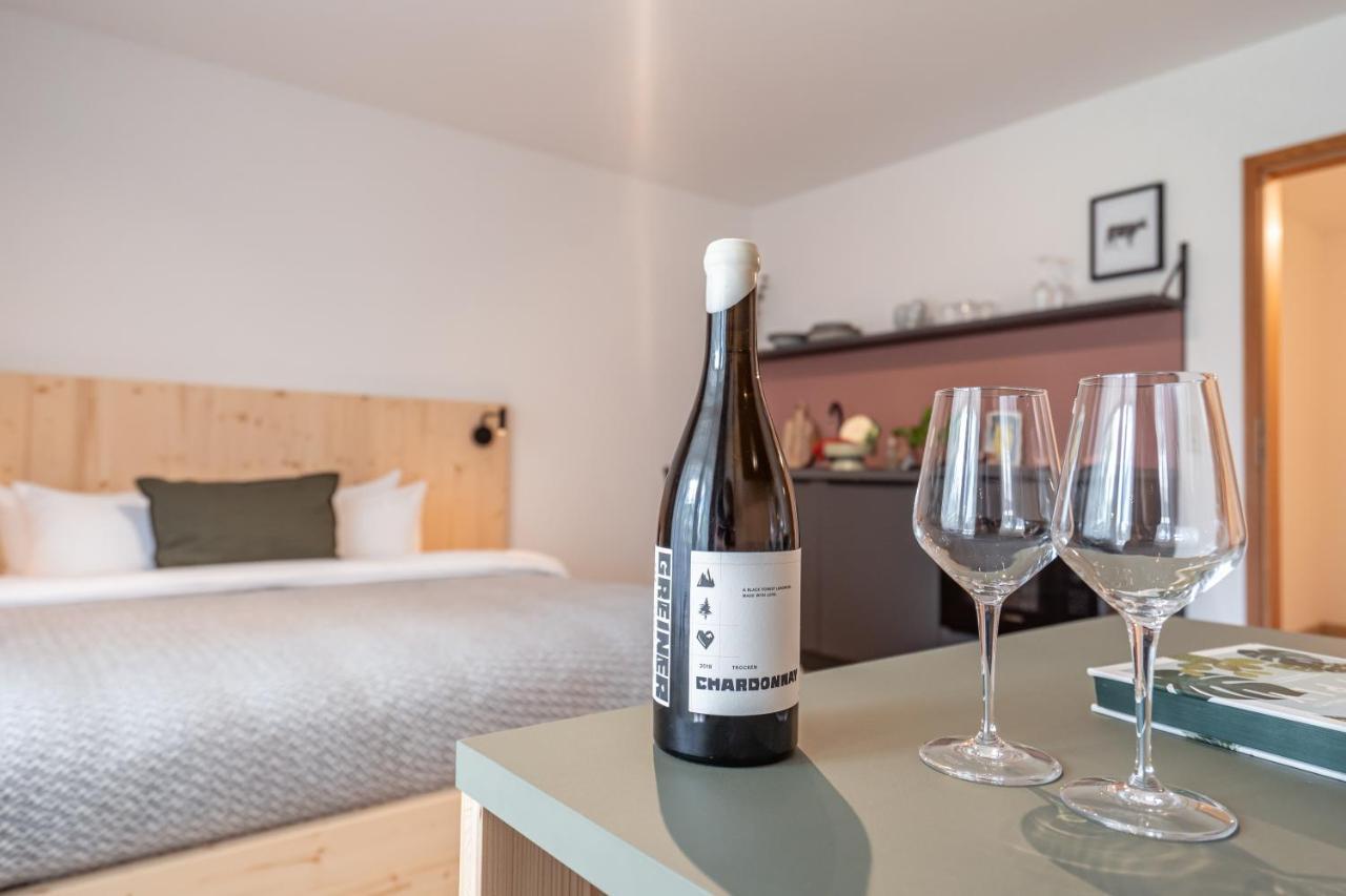 Stuub Jostal Apartment Titisee-Neustadt Bagian luar foto