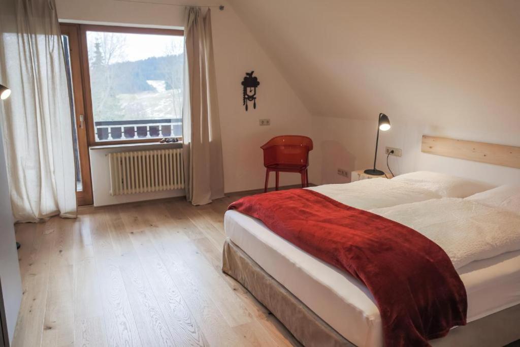 Stuub Jostal Apartment Titisee-Neustadt Bagian luar foto